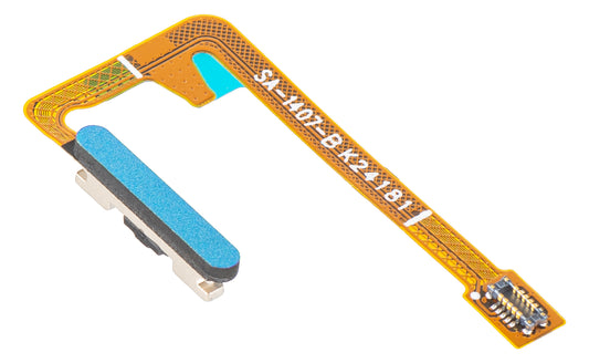 Senzor Amprenta HMD Skyline, med bånd, Blå (Blue Topaz), Service Pack HQ703010008N0