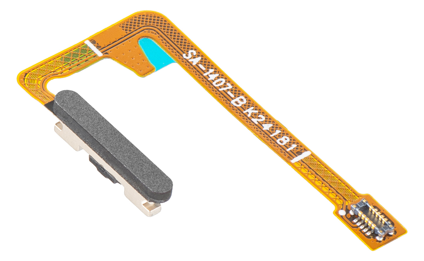 Senzor Amprenta HMD Skyline, med bånd, Svart (Twisted Black), Service Pack HQ703010008P0