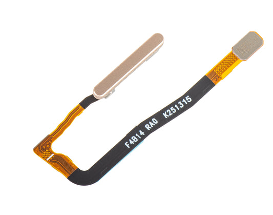 Fingeravtrykkssensor Honor Magic V5, med bånd, Gull (Dawn Gold), Service Pack 2310AAGX