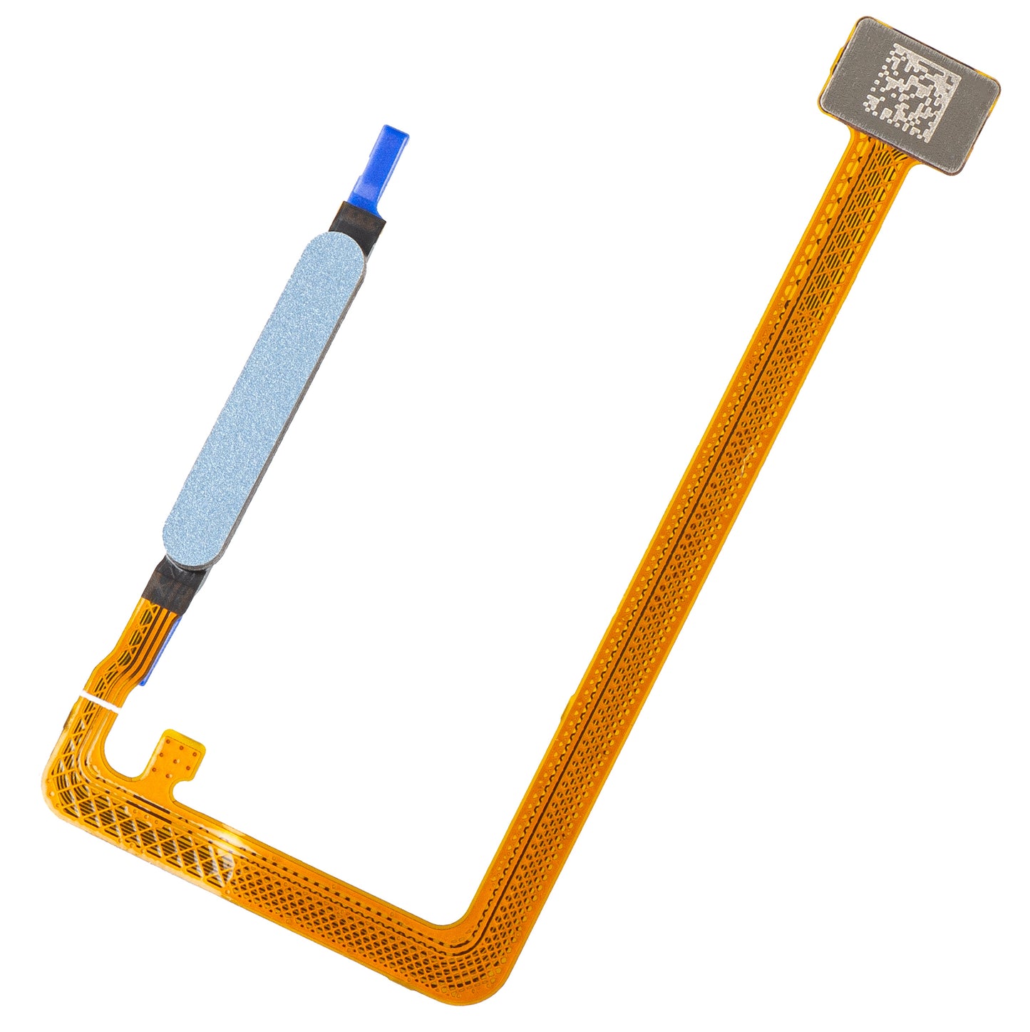 Fingeravtrykkssensor Honor X5c Plus, med bånd, Blå, Service Pack 9707ACFH