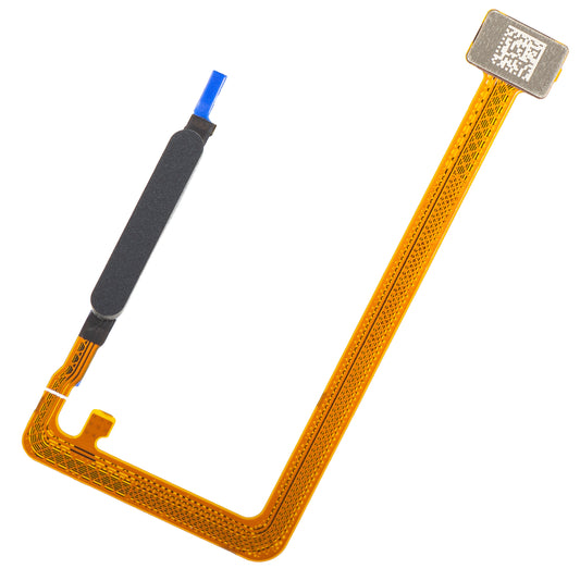 Fingeravtrykkssensor Honor X5c Plus, med bånd, Svart (Midnight Black), Service Pack 9707ACFE