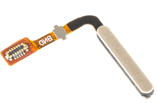 Fingeravtrykksensor Huawei Mate X7, med bånd, Gull, Service Pack 23100842