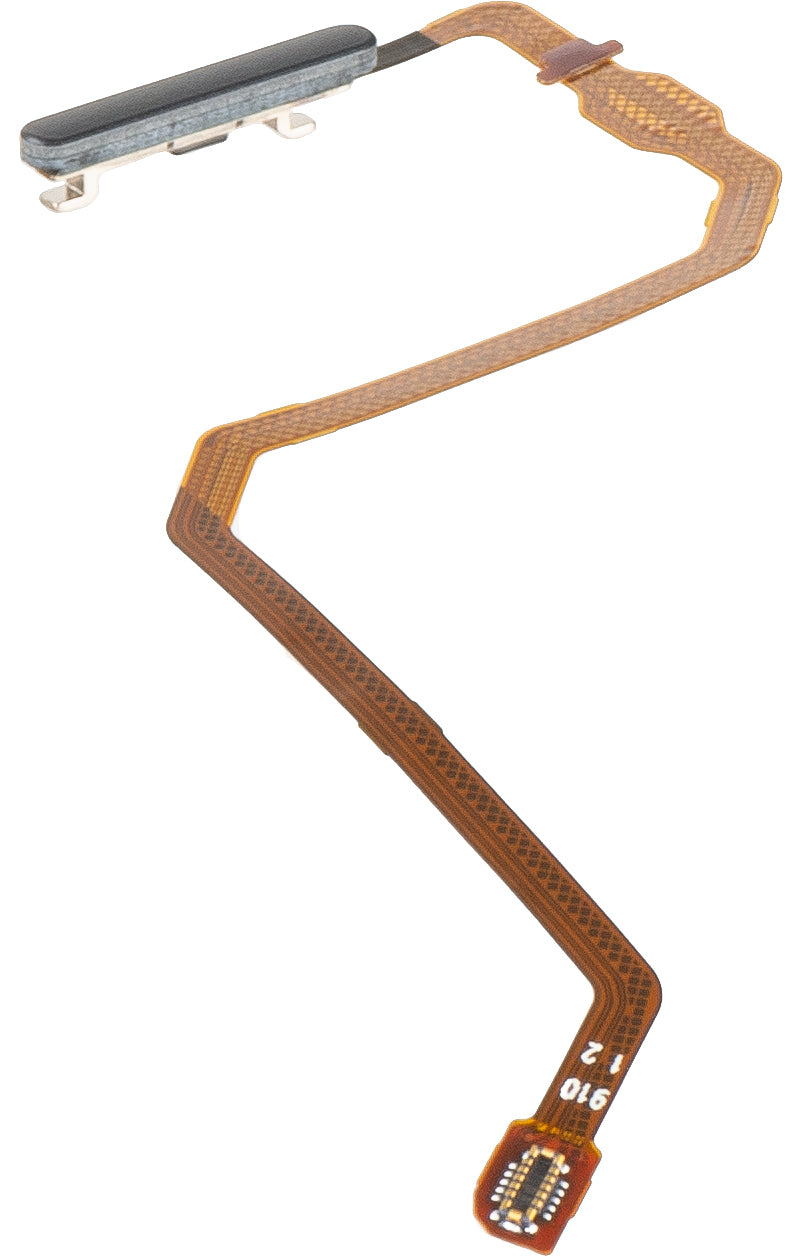 Huawei nova 14 fingeravtrykksensor, med stripe, Svart, Service Pack 23100838