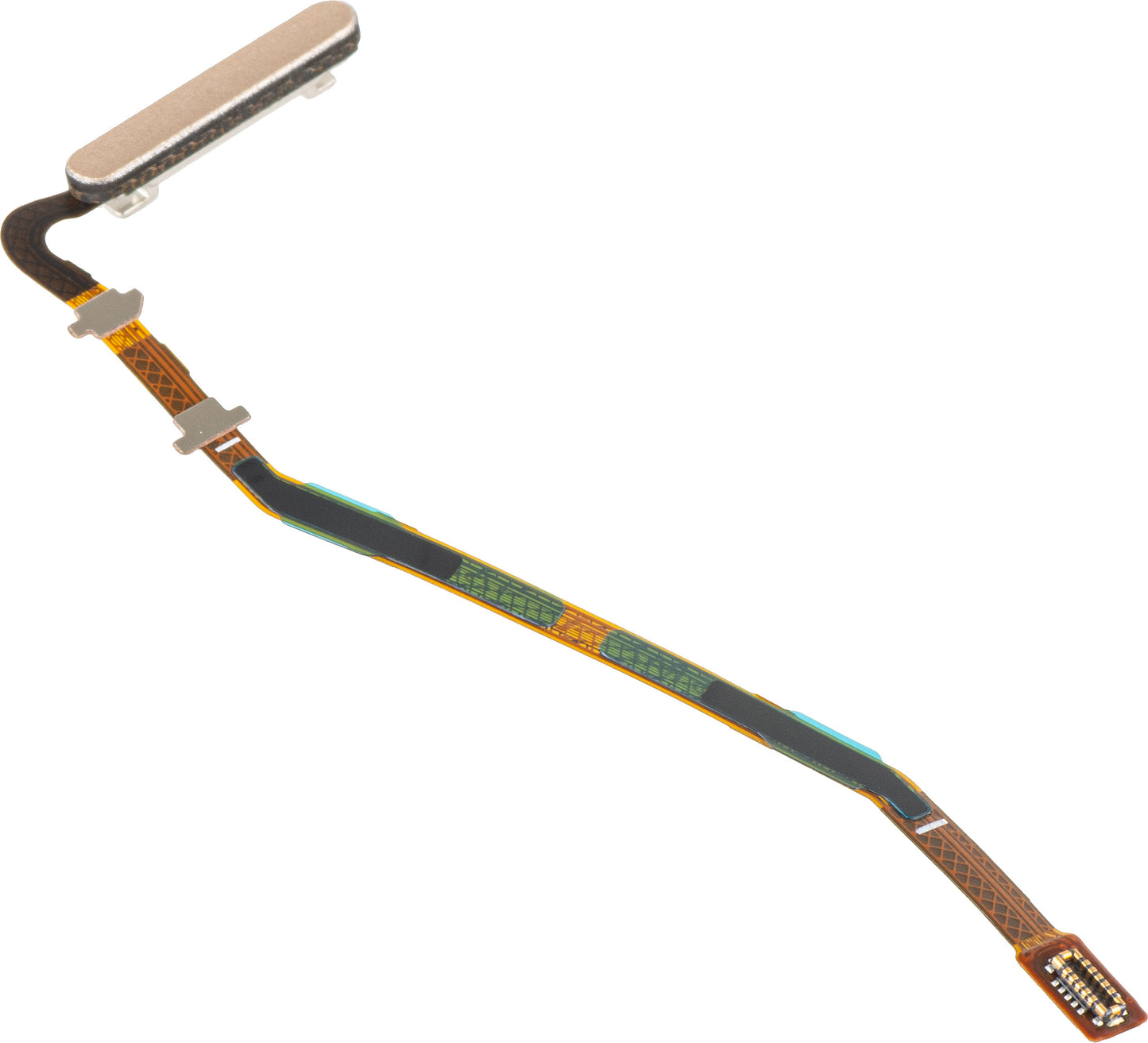 Fingeravtrykksensor Huawei Pura 80 Pro / Pura 80 Ultra, med bånd, Gull, Service Pack 23100817