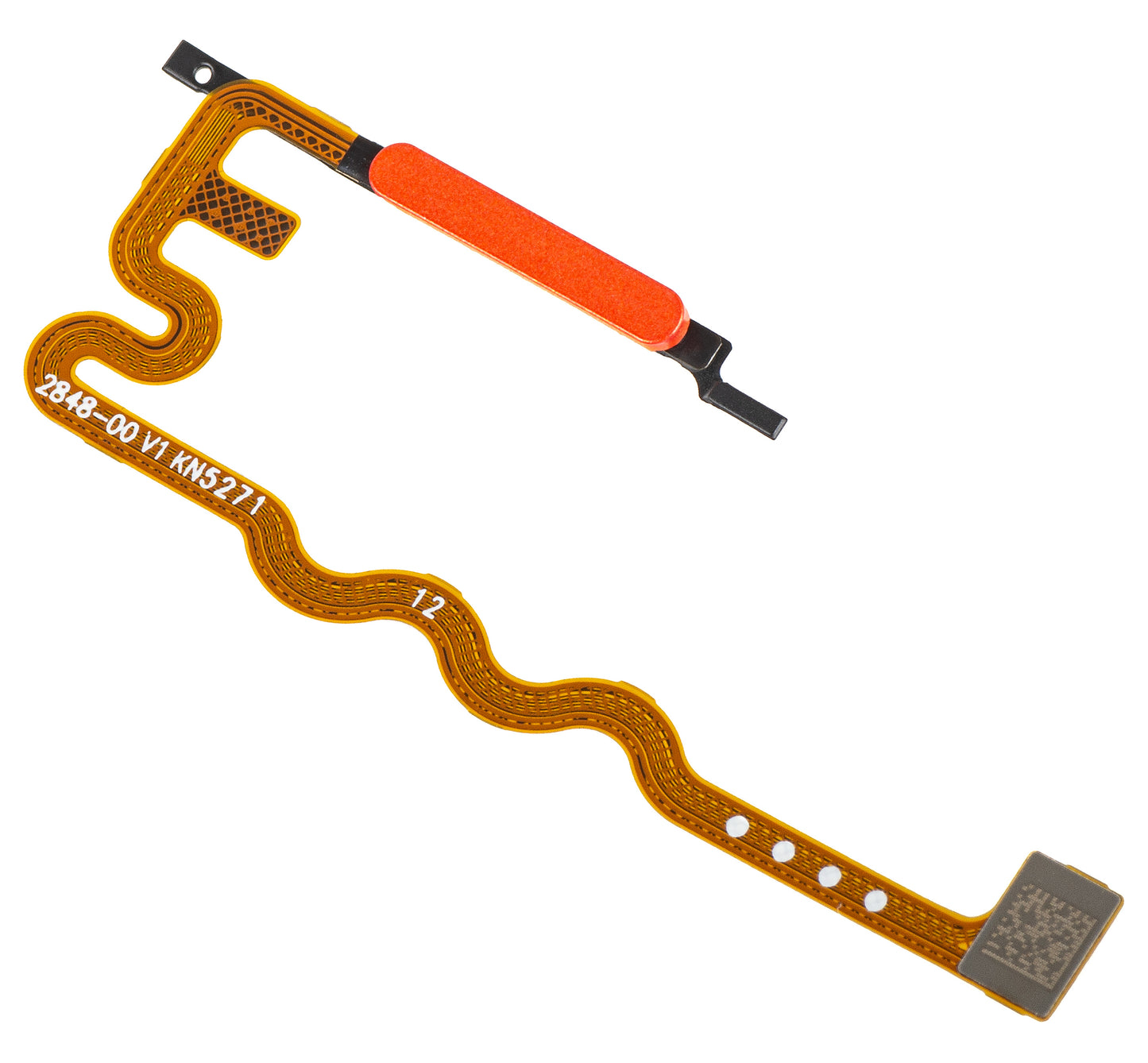 Fingeravtrykksensor Motorola Moto G06, Oransje (Pantone), Service Pack 5D68C31308