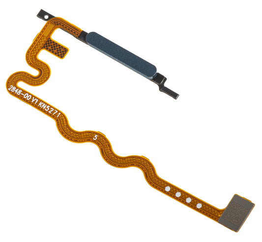 Fingeravtrykksensor Motorola Moto G06 Power / G06, Blå (Tapestry), Servicepakke 5D68C31306