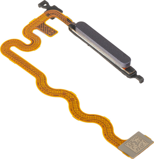 Motorola Moto G35 fingeravtrykksensor, med bånd, svart (Midnight Black), Service Pack 5C98C28869