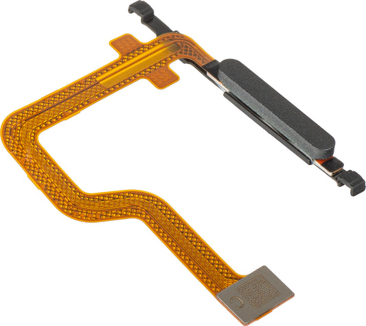 Motorola Moto G55 Fingeravtrykksensor, med bånd, Grå (Forest Grey), Service Pack 5S58C28438