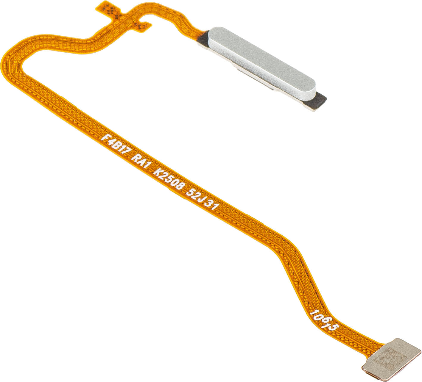 Fingeravtrykksensor Realme C71, Hvit (White Swan), Servicepakke 611201000268