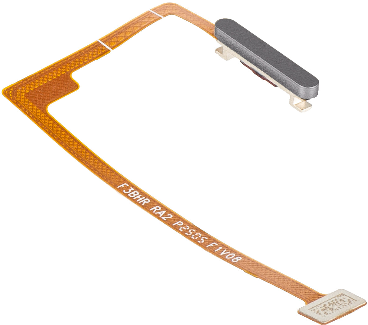 Fingeravtrykksensor Realme C75, Svart (Storm Black), Service Pack 611201000196