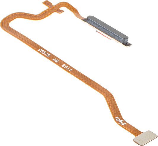 Fingeravtrykksensor Realme Note 70T, Svart (Obsidian Black), Service Pack 611201000279