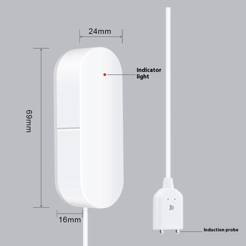 Vannlekkasjedetektor OEM SQ400A, Wi-Fi
