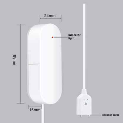 Vannlekkasjedetektor OEM SQ400A, Wi-Fi