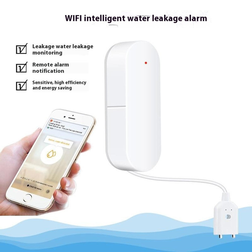 Vannlekkasjedetektor OEM SQ400A, Wi-Fi