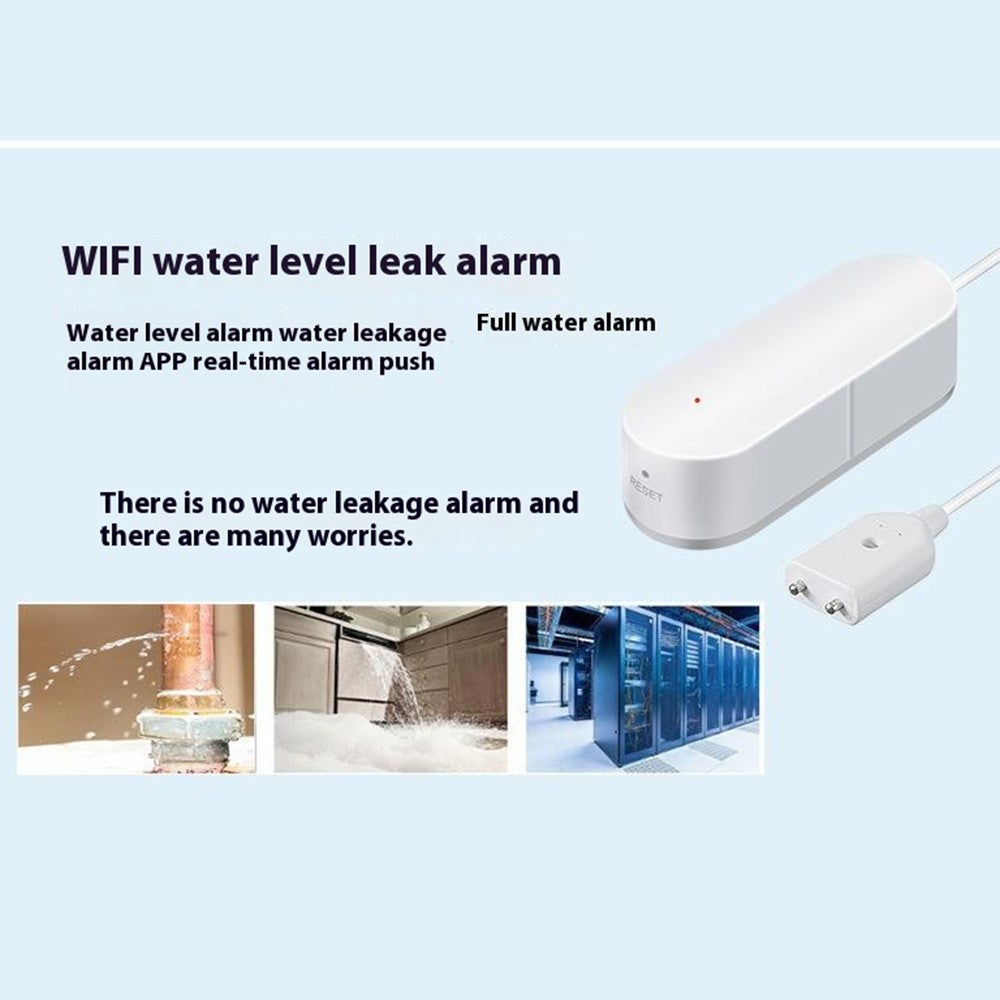 Vannlekkasjedetektor OEM SQ400A, Wi-Fi