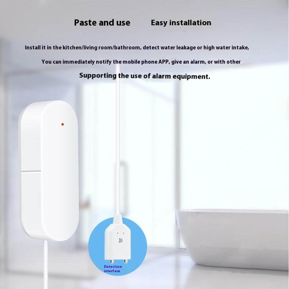 Vannlekkasjedetektor OEM SQ400A, Wi-Fi