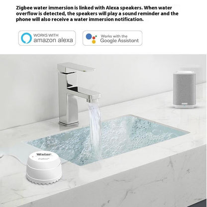 Vannlekkasjedetektor OEM SQ500B, Wi-Fi