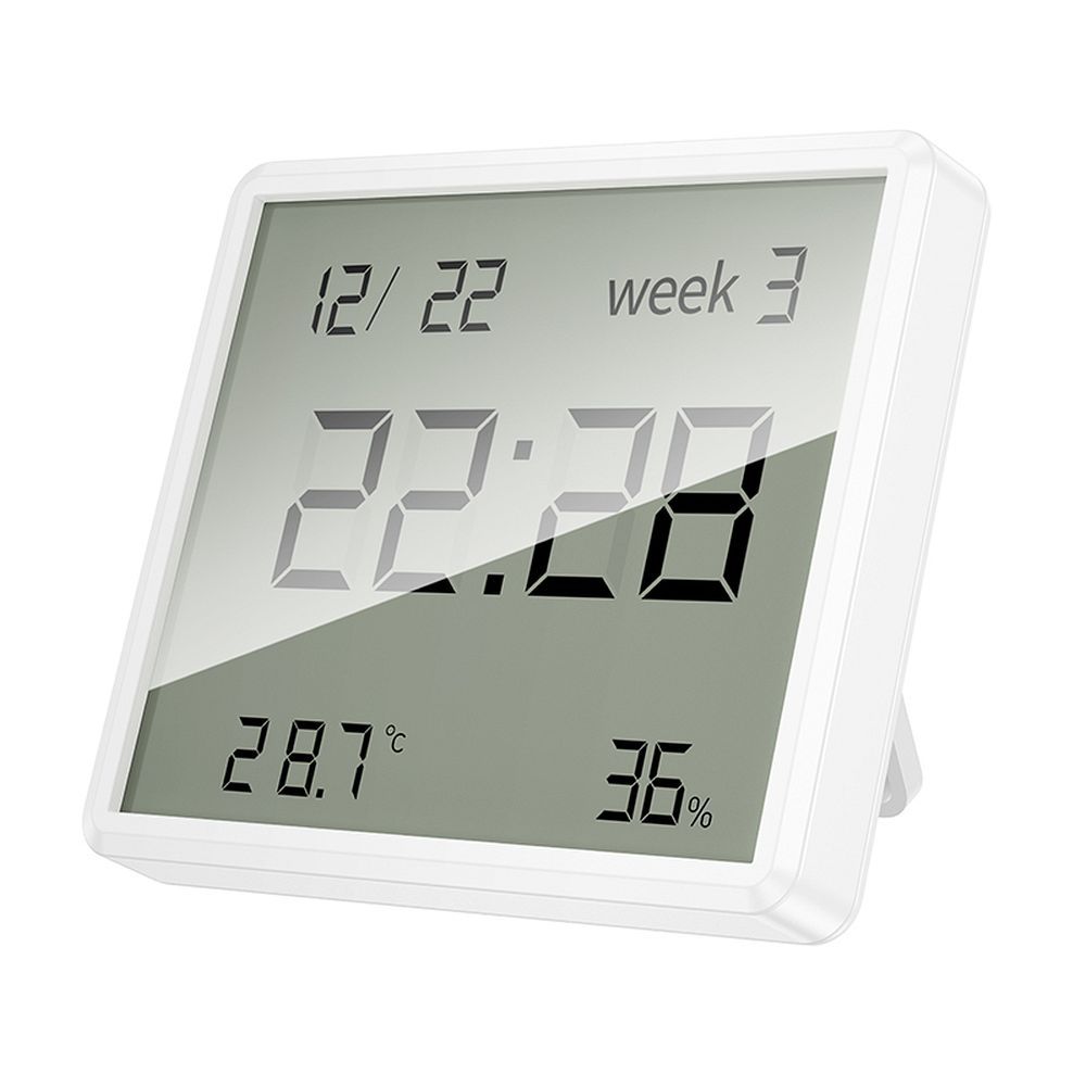 HOCO HX41 Temperatur- og Fuktighetsstasjon