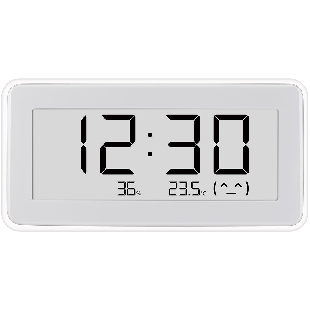 Temperatur- og fuktighetsstasjon Xiaomi Mi, Hvit BHR5435GL