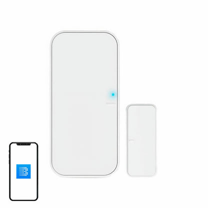Broadlink DS4 Dør-/Vindussensor med Hub S3, Wi-Fi