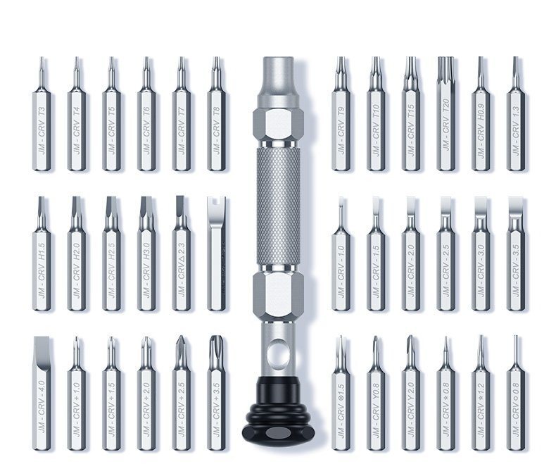 Skrujern UGREEN CM372, 38in1