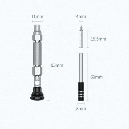 Skrujern UGREEN CM372, 38in1