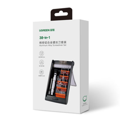 Skrujern UGREEN CM372, 38in1