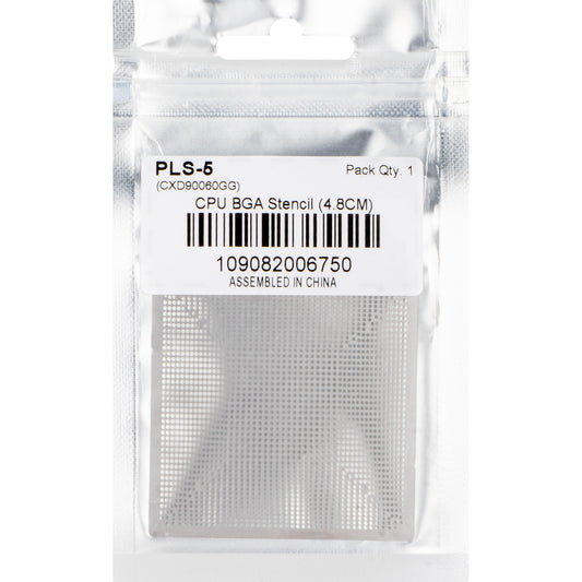 OEM BGA-maske for Sony PlayStation 5, CXD90060GG, 4,8 cm