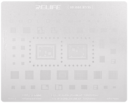 BGA-maske Relife RL-044 IPZ15 for Apple iPhone 16, CPU