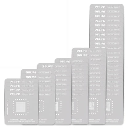 BGA-mal Relife RL-044 for Android CPU