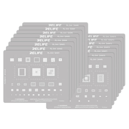 BGA-nett Relife RL-044 V2.0 for CPU Samsung-serien