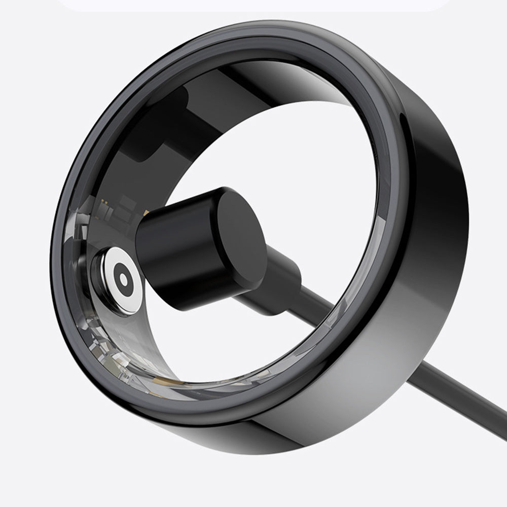 Smart Ring Techsuit R02, Størrelse 11, Roségull