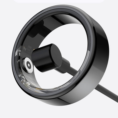 Smart Ring Techsuit R02, Størrelse 11, Roségull