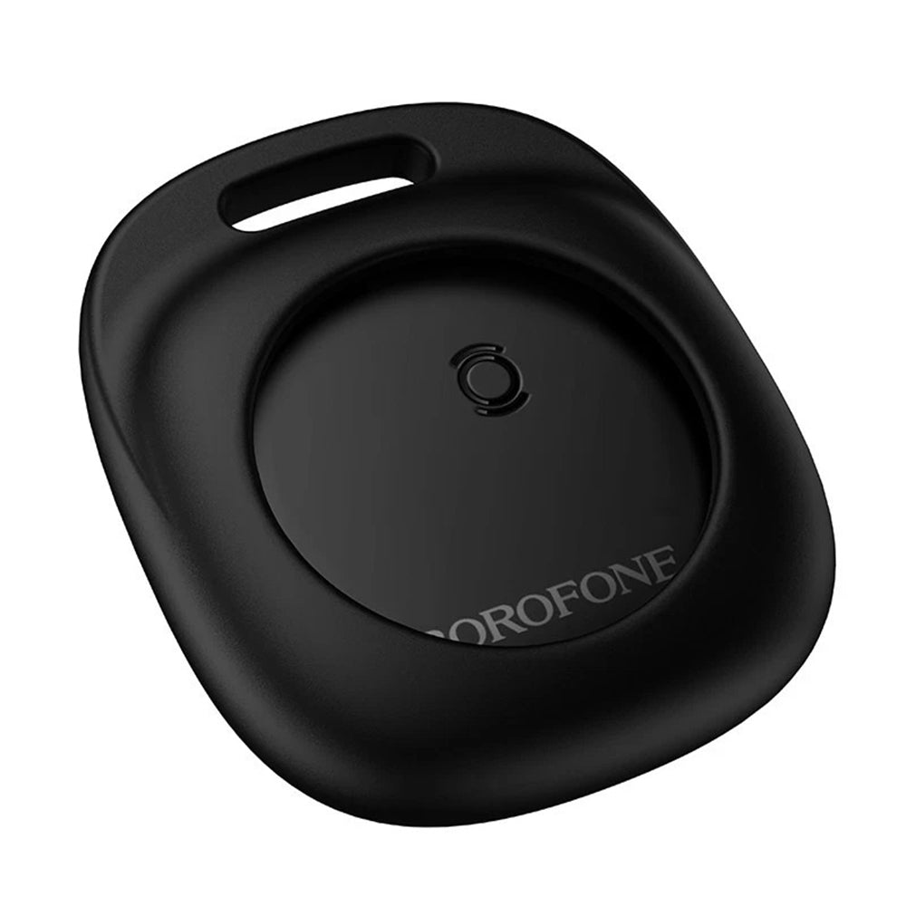 Borofone SmartTag BC105 for Android-serien, svart