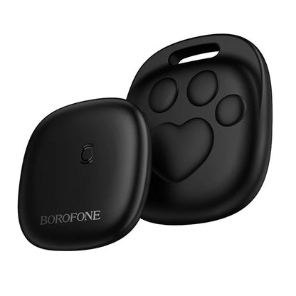 Borofone SmartTag BC105 for Android-serien, svart