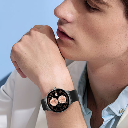 Smartklokke Blavec M01 Vesta Call, Svart