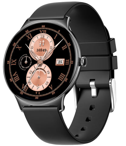 Smartklokke Blavec M01 Vesta Call, Svart