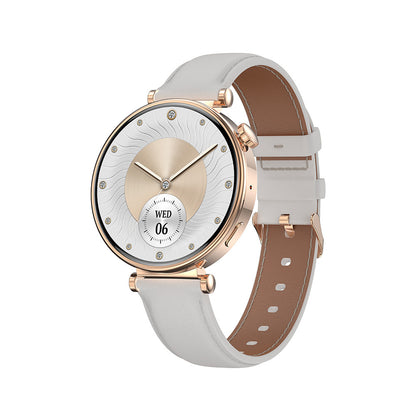 Smartklokke Blavec W17 Amber, roségull