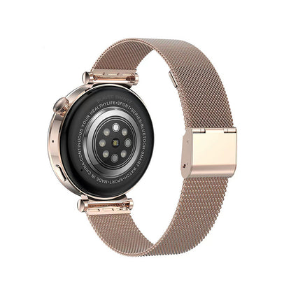 Smartklokke Blavec W17 Amber, roségull