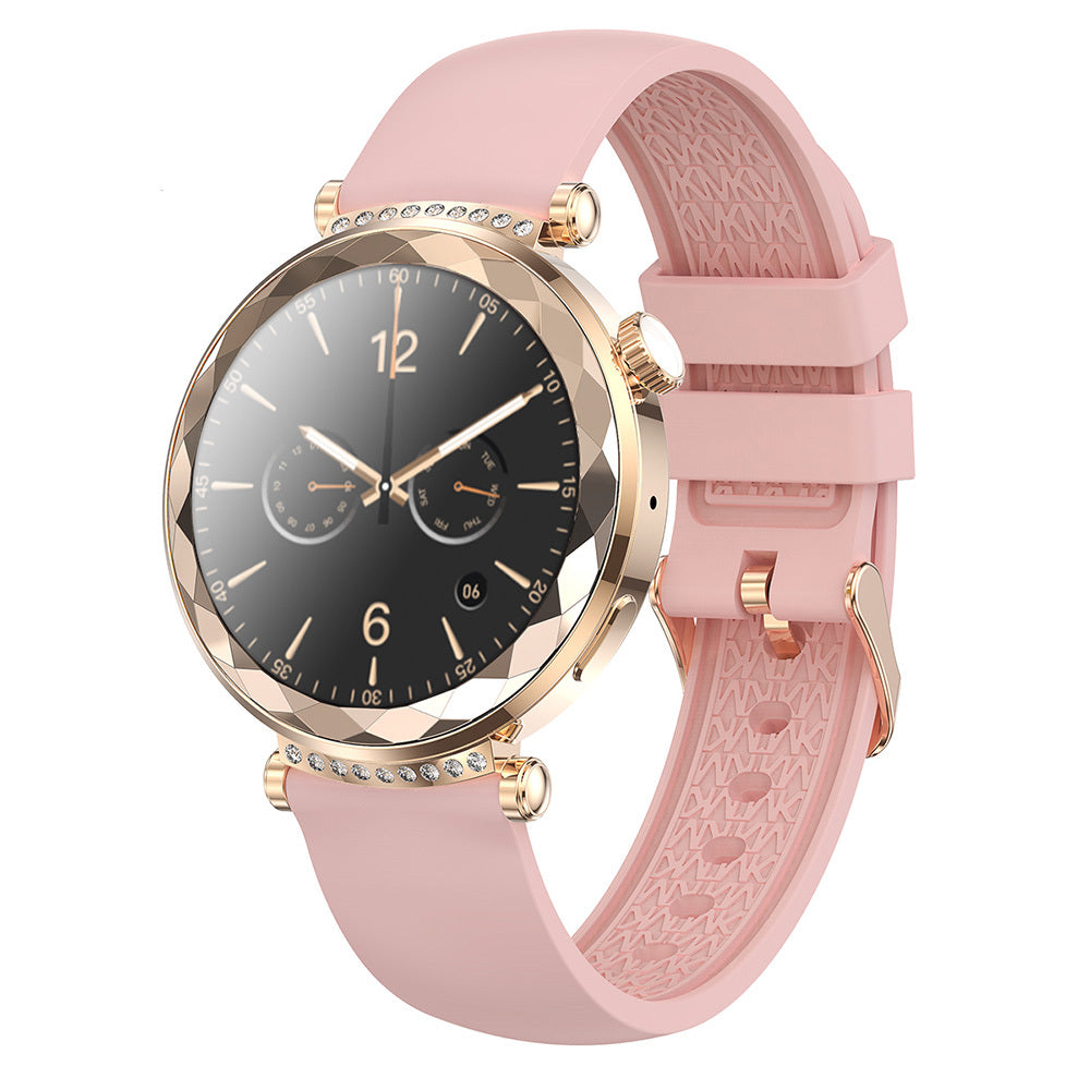 Smartklokke Blavec W19 LIANA, roségull