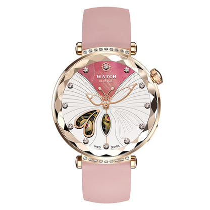 Smartklokke Blavec W19 LIANA, roségull