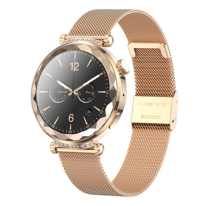 Smartklokke Blavec W19 LIANA, roségull