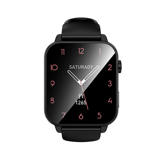 Smartklokke Borofone BD15 Call, Svart