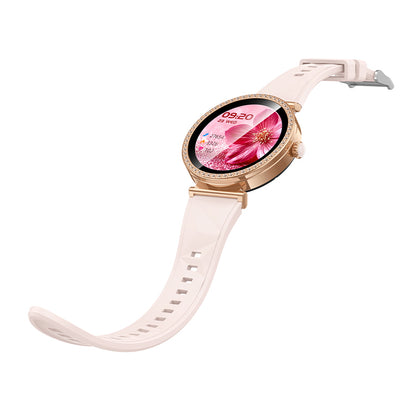 Smartklokke Borofone BD17 Call, Gull