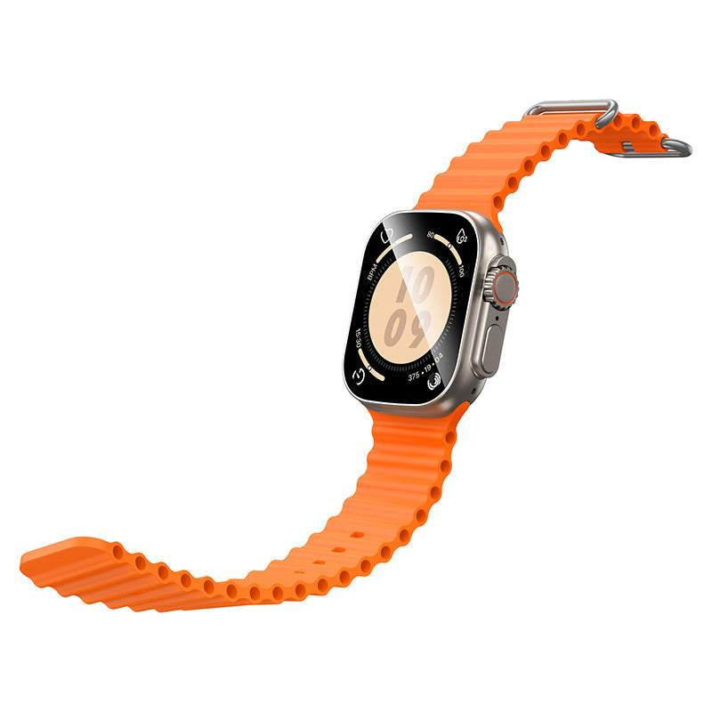 Smartklokke Borofone BD18, gull
