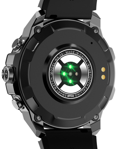 Smartklokke BWOO WA-08, Svart
