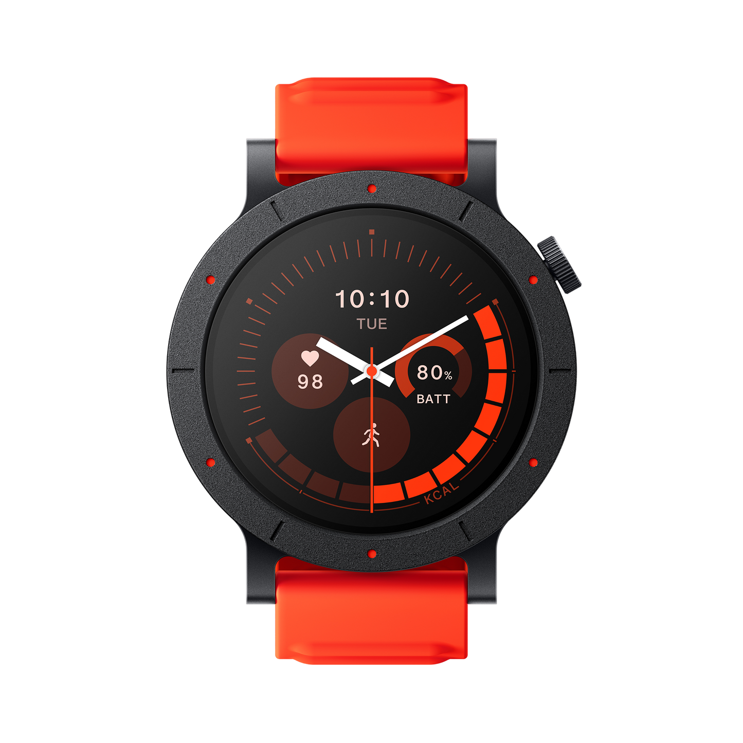 Smartwatch CMF by Nothing Watch 3 Pro, Oransje