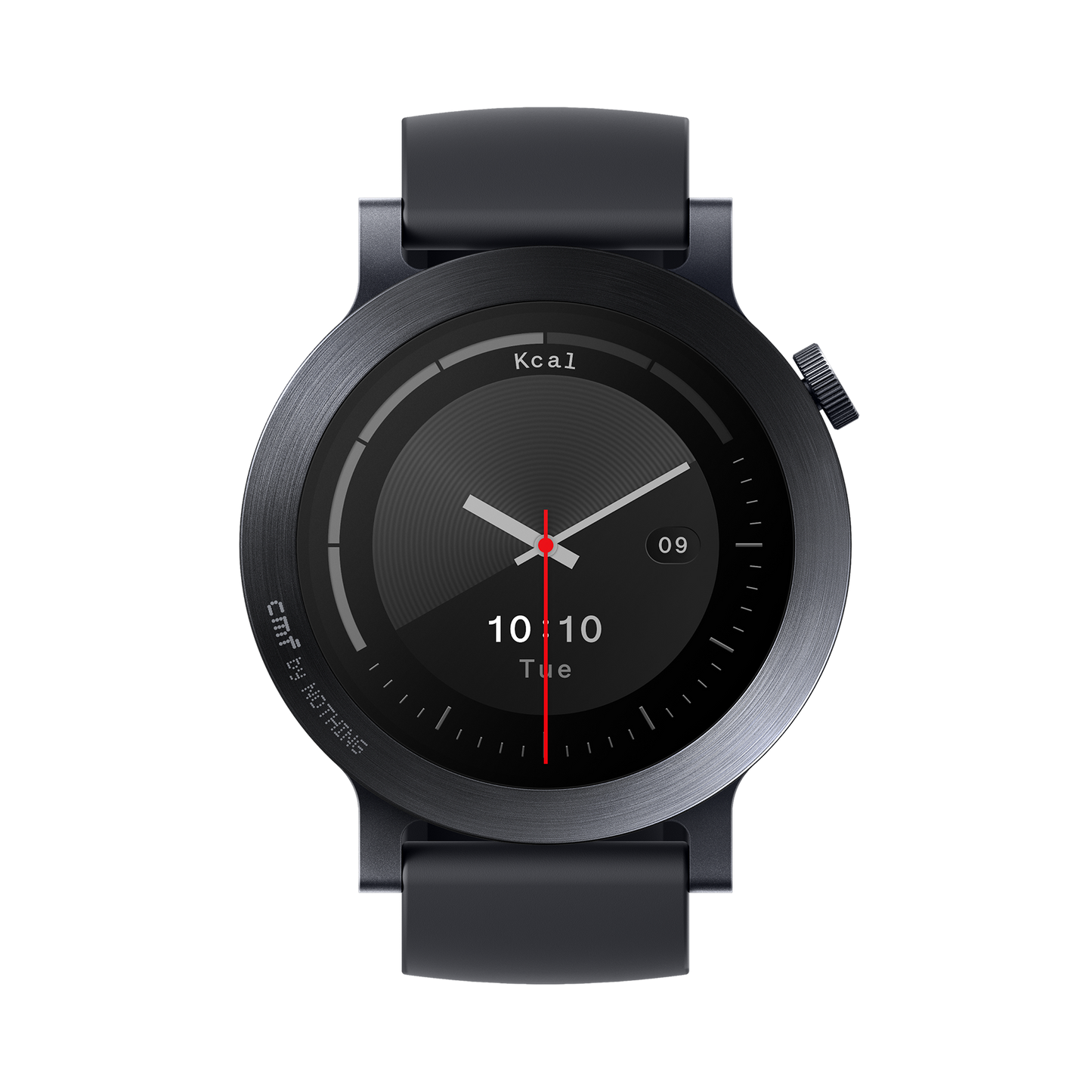 Smartwatch CMF by Nothing Watch 3 Pro, Mørkegrå