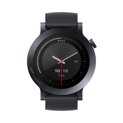 Smartwatch CMF by Nothing Watch 3 Pro, Mørkegrå
