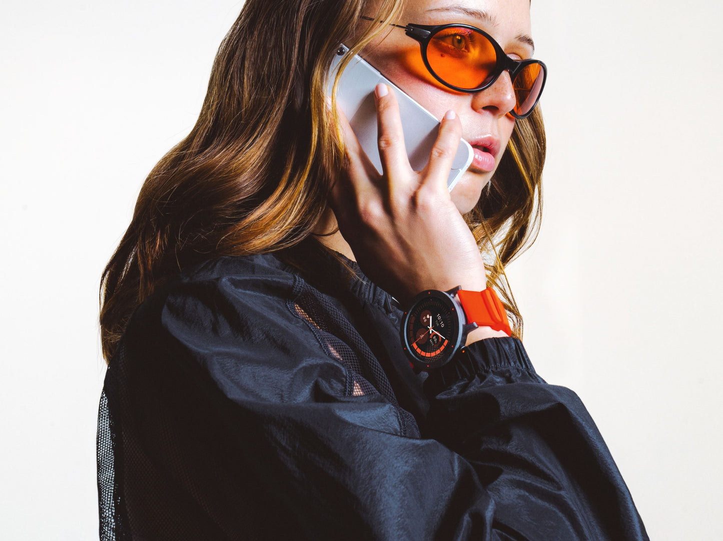 Smartwatch CMF by Nothing Watch 3 Pro, Mørkegrå